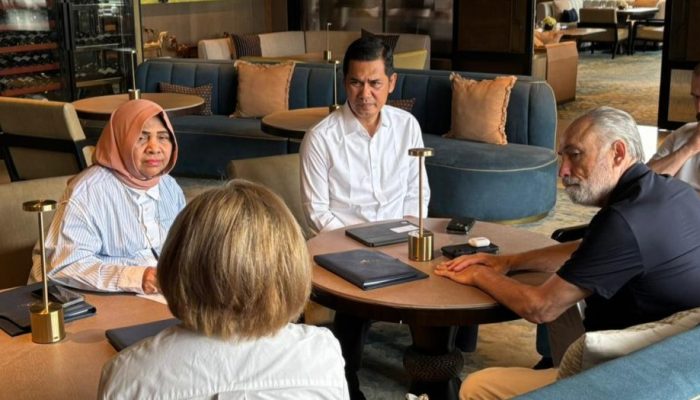 Aceh dan Rusia Bahas Peluang Investasi Strategis