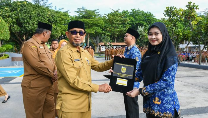Sekda Banda Aceh Ajak ASN Perkuat Kolaborasi dan Integritas