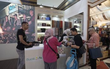Aceh Kembali Hadir di PRJ, Promosikan Wisata dan UMKM