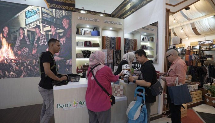 Aceh Kembali Hadir di PRJ, Promosikan Wisata dan UMKM