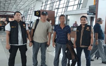 Masuk Ilegal, Imigrasi Sabang Deportasi Dua WNA Tiongkok