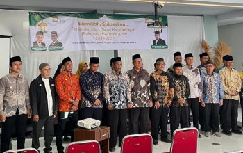 IKADI Aceh Dilantik, Perkuat Dakwah Digital dan Moderasi Umat