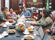 UIN Ar-Raniry dan Kementerian P2MI Bahas Penguatan Pekerja Migran
