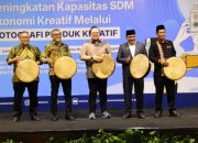 Kementerian Ekraf Dorong Aceh Tengah Jadi Percontohan Ekonomi Kreatif