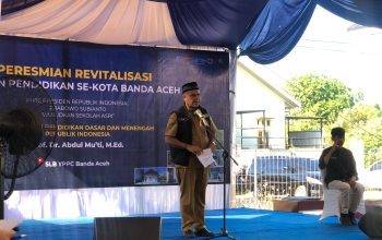 Aceh Tambah SLB Negeri Baru, Perluas Akses Pendidikan ABK