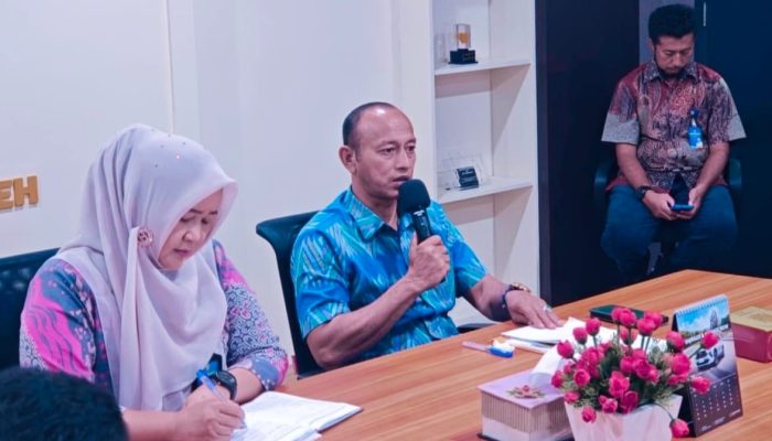 ATM BPOM Aceh Permudah Layanan Obat dan Makanan Digital