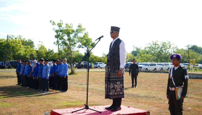 Hari Lahir Pancasila, Sivitas Unimal Teguhkan Persatuan dan Perdamaian Dunia