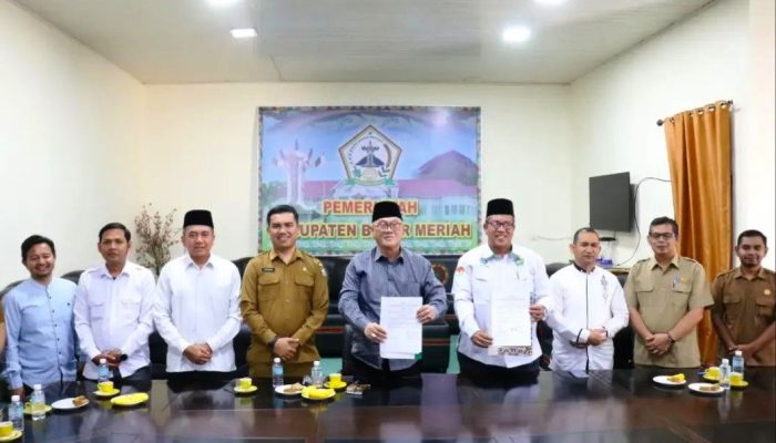 Pemkab Bener Meriah Gandeng IAIN Takengon Perkuat Pembangunan Daerah