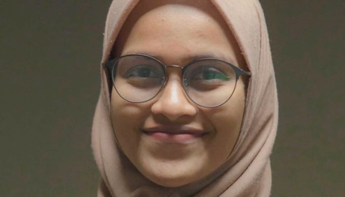 Riska Jadi Perempuan Indonesia Pertama di Joop Swart Masterclass