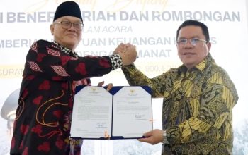 Pematang Siantar Salurkan BKK Rp25 Miliar ke Bener Meriah