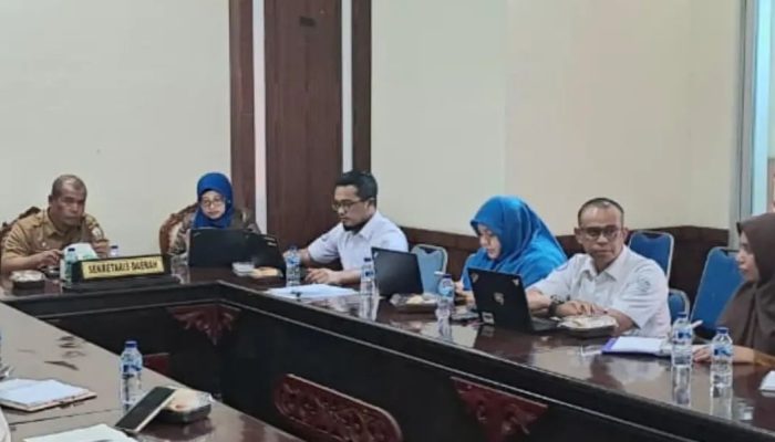 Pemkab Bener Meriah dan BPJS Kesehatan Perkuat Program JKN