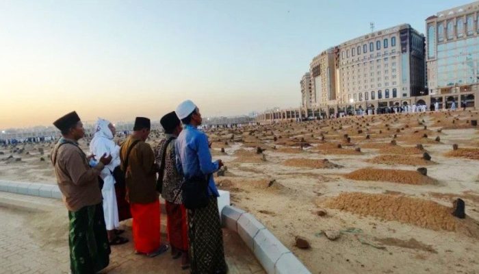 Jemaah Haji Aceh Wafat di Tanah Suci Bertambah Jadi 18 Orang