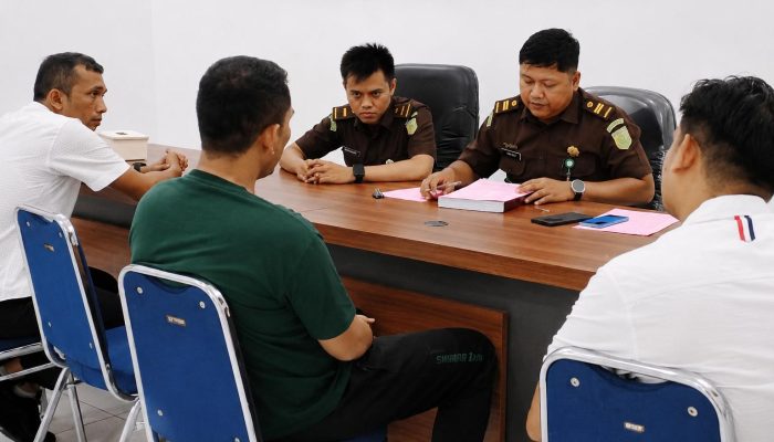 Diduga Gelapkan Dana Pengadaan Sapi, Warga Aceh Besar Ditahan