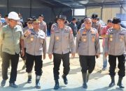 Kapolda Aceh Pastikan Huntap Bhara Daksa Siap Diresmikan