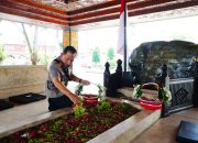 Kapolri Ziarah ke Makam Bung Karno Jelang Hari Bhayangkara