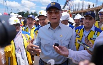 Kendala Logistik, Menteri PU Kejar Sekolah Rakyat Nagan Raya Beroperasi Juli
