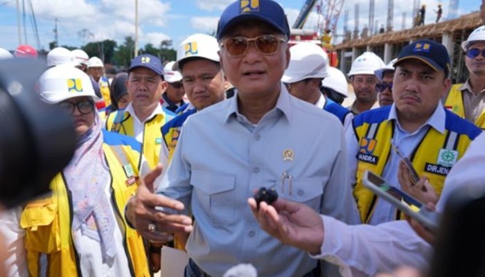Kendala Logistik, Menteri PU Kejar Sekolah Rakyat Nagan Raya Beroperasi Juli