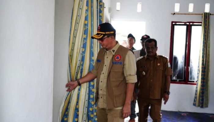 Pemerintah Kaji Kenaikan Dana Huntap