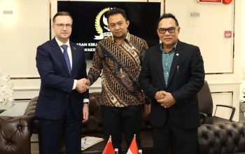 Belarusia Tawarkan Susu Halal dan Teknologi Pengelolaan Sampah
