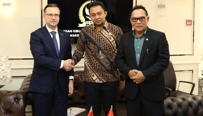 Belarusia Tawarkan Susu Halal dan Teknologi Pengelolaan Sampah