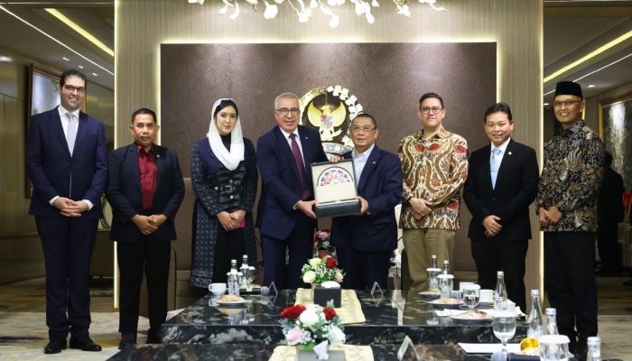 Maroko Tawarkan 50 Beasiswa, DPR RI Perkuat Diplomasi Pendidikan