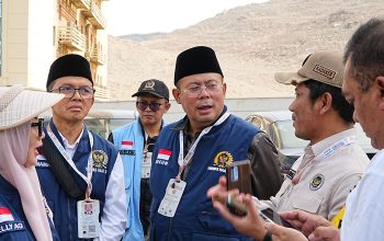 DPR Usul Lembaga Resmi Badal Haji Segera Dibentuk