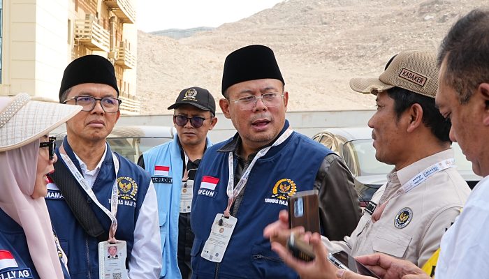 DPR Usul Lembaga Resmi Badal Haji Segera Dibentuk