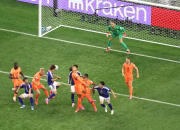 Kamada Selamatkan Jepang dari Kekalahan Lawan Belanda