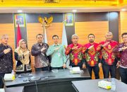 Bupati Tarmizi Koordinasi ke Kemensos Benahi Data Desil