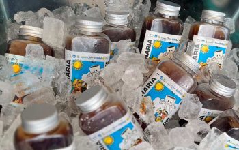 Mahasiswa USK Ciptakan Minuman Kopi Berbahan Buah Nipah
