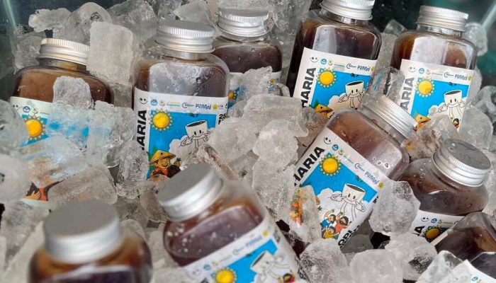 Mahasiswa USK Ciptakan Minuman Kopi Berbahan Buah Nipah
