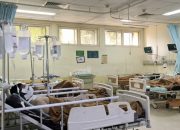 Sepekan Dirawat, Korban Ledakan KMP Aceh Hebat-2 Meninggal Dunia