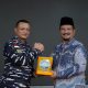 Bupati Armia dan Dankodaeral Bahas Pemulihan Pascabencana Aceh Tamiang