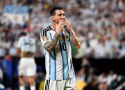 Messi Pimpin Perburuan Sepatu Emas Piala Dunia 2026