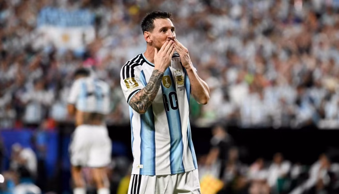 Messi Pimpin Perburuan Sepatu Emas Piala Dunia 2026