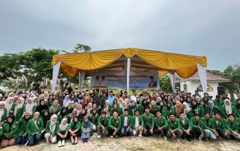 Plt Sekda Aceh Tamiang Lepas 190 Mahasiswa KKN UNUSU