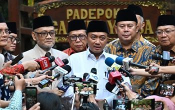 Presiden Apresiasi Penyelenggaraan Haji 2026