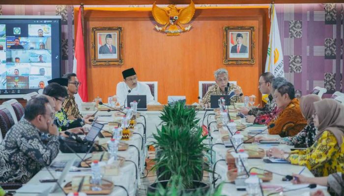 Gus Ipul Tegaskan Tidak Ada Ruang Aman bagi Korupsi