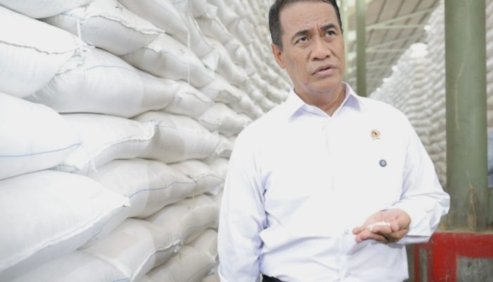 Beras Tak Lagi Jadi Penyumbang Inflasi Utama