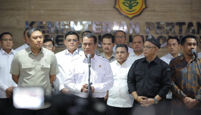 Satgas Pangan Selidiki Dugaan Kartel Harga TBS Sawit