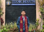 Wisudawan Terbaik UB Ciptakan Program Pencegah Kelelahan Mata Digital