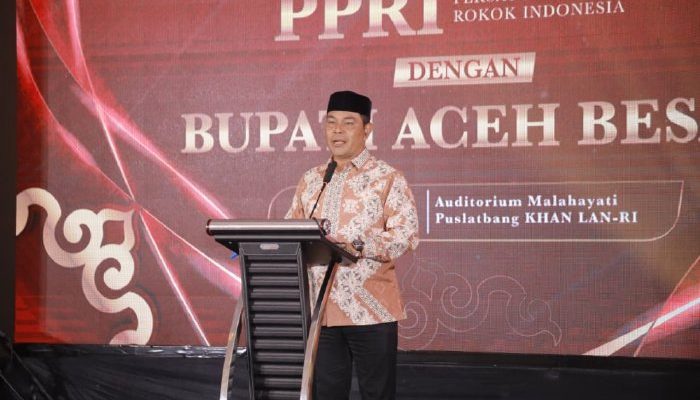 Aceh Besar Siap Kembangkan Budidaya Tembakau Bersama PPRI