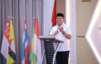 Bupati Aceh Besar Dorong OPD Perkuat Inovasi Daerah