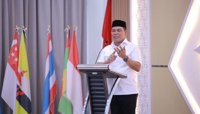 Bupati Aceh Besar Dorong OPD Perkuat Inovasi Daerah