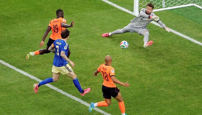 Belanda Hajar Swedia 5-1, Oranje Puncaki Klasemen Grup F