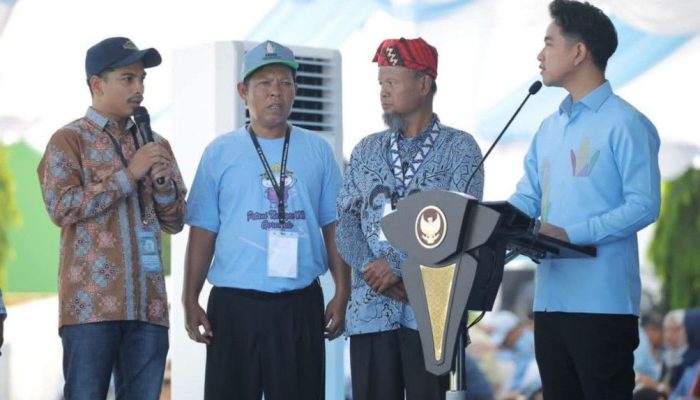 Wapres Gibran: Indonesia Kian Mandiri Pangan