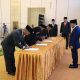 Sejarah Baru, 15 Perempuan Dilantik Jadi Kepala KUA