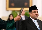 Prabowo Lantik Said Iqbal Jadi Penasihat Presiden