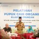 Bupati Al-Farlaky Buka Pelatihan Pupuk Organik untuk Petani
