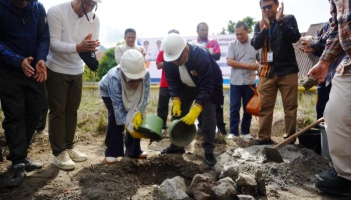 Aceh Tengah Bangun Gedung Hemodialisa di RSUD Datu Beru